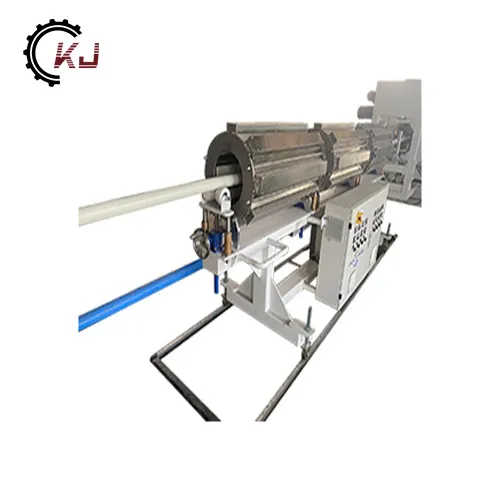 Hur väljer jag PVC-O Pipe Making Machine?