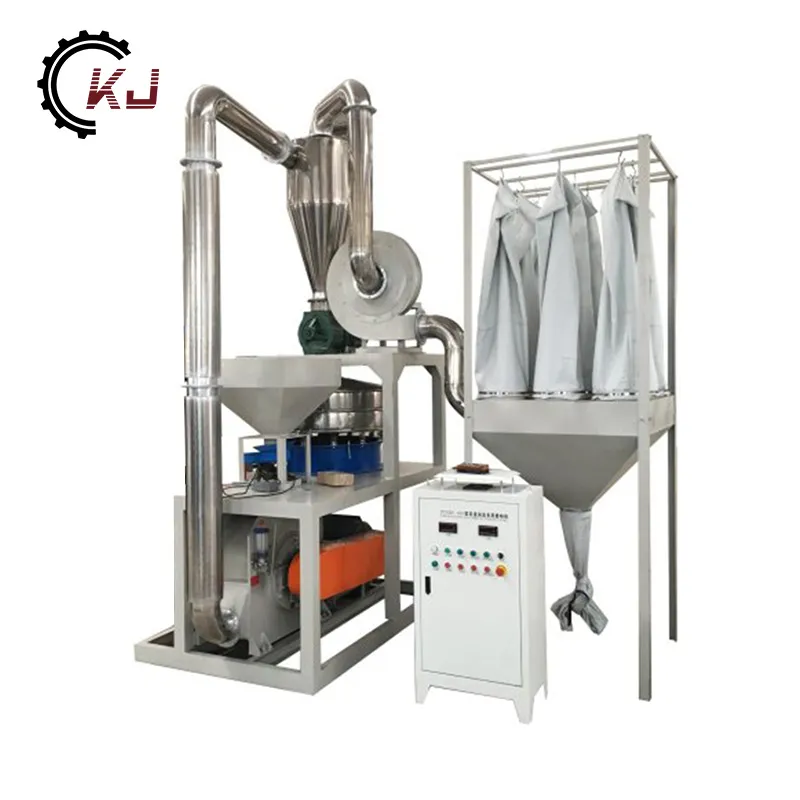 Vad bör vara uppmärksam på när man använder en plastgranulator?
